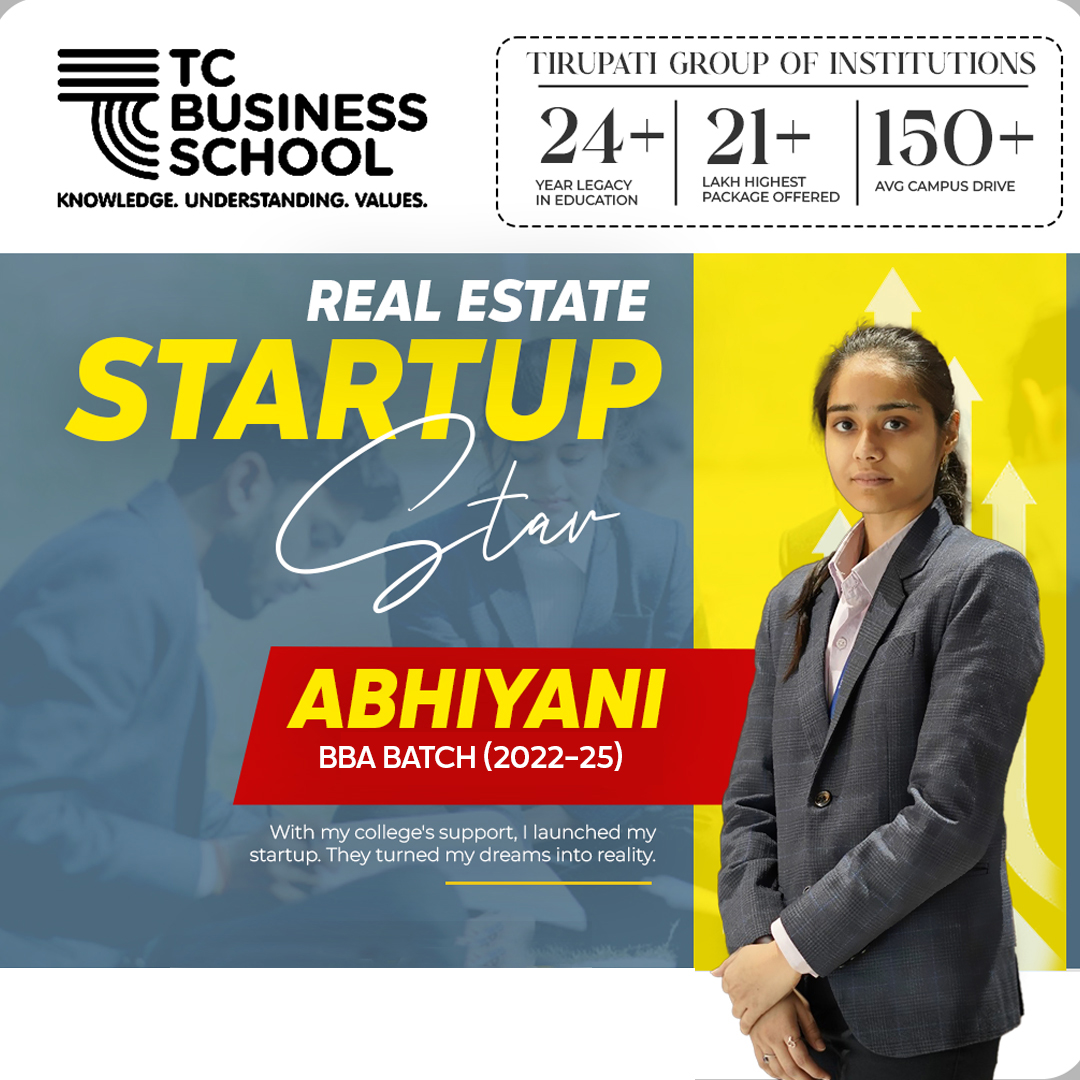 Tc Business School