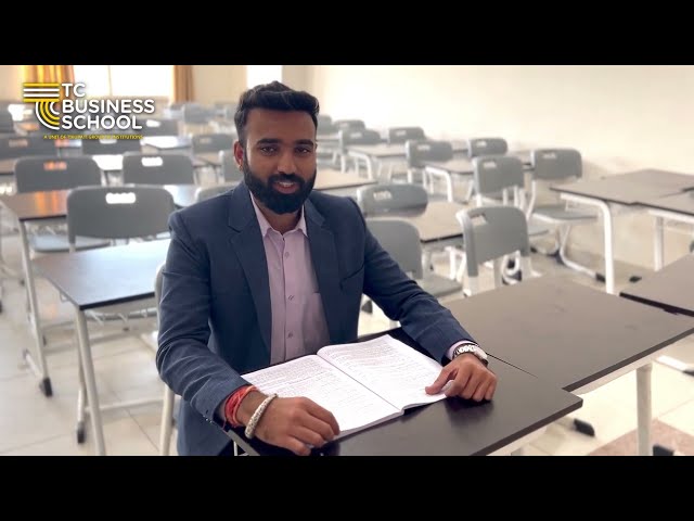 Tc Business School