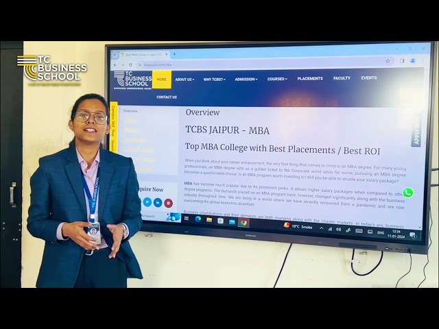 Tc Business School
